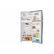  LG Top Mount Refrigerator - Inverter Linear Compressor - Fresh 0 Zone - Multi Air Flow - Platinum Silver - (GR-C559HLCN), fig. 2 