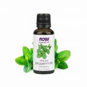  Now Peppermint Essential Oil - 30ml, fig. 1 