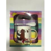  Three Bears Ceramic Coffee Mug 4490ِ, fig. 2 