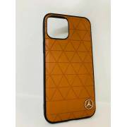  Leather mobile cover (for iPhone 12 Pro Max, 13 Pro Max) - different colors, fig. 1 