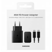  + Samsung 45W PD charger for Galaxy S22 Ultra, Galaxy S22, fig. 1 