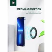  Green Lion Strong Magnetic Phone Holder Sticker | Mag-Snap Mobile Holder - Black, fig. 4 