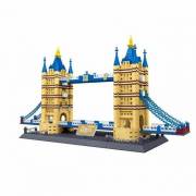  لعبه جسر برج لندن- إنجلترا 1054 قطعة - صندوق ألوان, fig. 1 