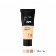  Fit Me foundation comes in different shapes and colors., fig. 2 