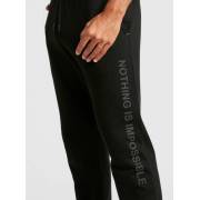  Printed Anti-Pilling Track Pants with Drawstring Closure and Pockets, fig. 3 