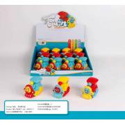  FRICTION TRAIN 12PCS 3COLOUR A/S,DISPLAY BOX, fig. 1 