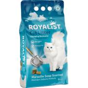  ROYALIST Cat Litter with Marseille Soap Scent, fig. 1 