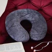  Comfort Memory Foam Neck Pillow - 30x30 cms, fig. 1 