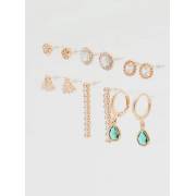  Pack of 6 - Assorted Earrings, fig. 2 