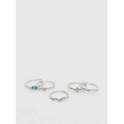  Set of 5 - Assorted Rings, fig. 1 