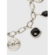  Charm Chain Bracelet with Lobster Clasp Closure, fig. 2 