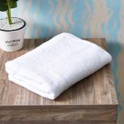  منشفة حمام من إسينشيال - 90x150 سم - أبيض, fig. 1 