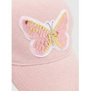  Butterfly Embellished Cap with Elasticated Back Strap, fig. 4 