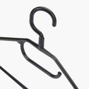  Keatite 8-Piece Clothes Hanger with Rotating Hook, fig. 3 