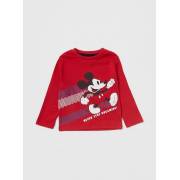  Mickey Mouse Print T-shirt and Pyjamas Set, fig. 2 