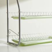 Interside 3-Tier Dish Rack with 2-Trays and Caddies, fig. 5 