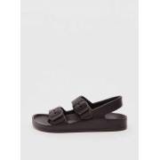  Textured Sandals with Buckle Closure, fig. 1 