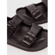  Textured Sandals with Buckle Closure, fig. 4 