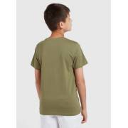  Solid Fade Resistant T-shirt with Round Neck and Short Sleeves, fig. 4 