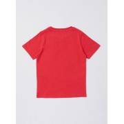  Solid Fade Resistant T-shirt with Round Neck and Short Sleeves, fig. 2 