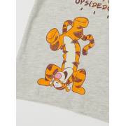 Tigger Print Round Neck BCI Cotton T-shirt with Short Sleeves, fig. 3 