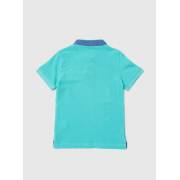  Solid BCI Cotton Henley Neck T-shirt with Pocket Detail, fig. 4 