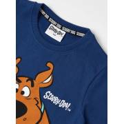  Scooby-Doo Print BCI Cotton T-shirt with Round Neck and Short Sleeves, fig. 2 