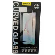  Tempered glass screen protector for mobile s9+ - black, fig. 1 