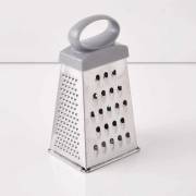  Small Metallic Grater, fig. 1 