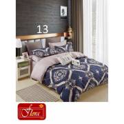  Offer (quilt 8 pieces + mattress 3 pieces + sheet 3 pieces + 2 flora pillows + 2 piece bathrobes + 2 towels), fig. 20 