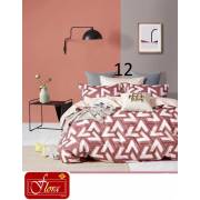  Offer (quilt 8 pieces + mattress 3 pieces + sheet 3 pieces + 2 flora pillows + 2 piece bathrobes + 2 towels), fig. 19 