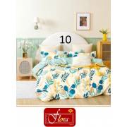  Offer (quilt 8 pieces + mattress 3 pieces + sheet 3 pieces + 2 flora pillows + 2 piece bathrobes + 2 towels), fig. 17 