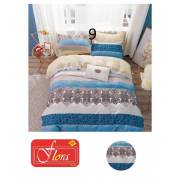  Offer (quilt 8 pieces + mattress 3 pieces + sheet 3 pieces + 2 flora pillows + 2 piece bathrobes + 2 towels), fig. 16 