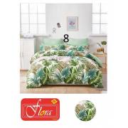  Offer (quilt 8 pieces + mattress 3 pieces + sheet 3 pieces + 2 flora pillows + 2 piece bathrobes + 2 towels), fig. 15 