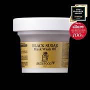  Skin Food Exfoliating and moisturizing mask with black sugar, fig. 2 