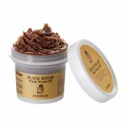  Skin Food Exfoliating and moisturizing mask with black sugar, fig. 4 