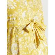  فستان قميص للحوامل بحزام رباط وأكمام طويلة وطبعات زهرية, fig. 3 