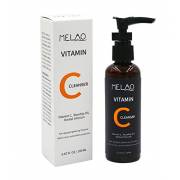  MELAO Herbal Vitamin C Cleanser Face Wash Cleansing Foam Facial Anti Aging 100ml, fig. 1 
