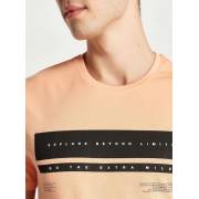  Printed Crew Neck T-shirt with Short Sleeves, fig. 3 
