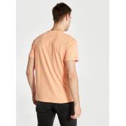  Printed Crew Neck T-shirt with Short Sleeves, fig. 4 