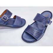  Royal sandal for men, genuine leather, fig. 1 