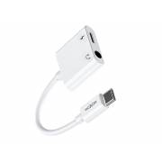  MX-AX19 MOXOM Charge Adapter 3A (Type-C to 3.5mm+Type-C), fig. 2 