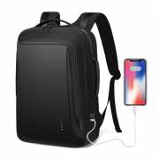 Bange Backpack Waterproof  Anti-theft Pocket USB Port, fig. 1 