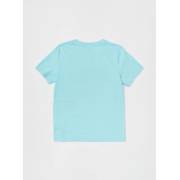  Graphic Print T-shirt with Short Sleeves and Round Neck, fig. 3 