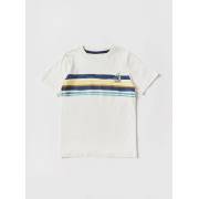 Set of 3 - Nautical Print T-shirt with Short Sleeves and Round Neck, fig. 4 