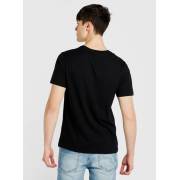  Printed BCI Cotton T-shirt with Crew Neck and Short Sleeves, fig. 4 