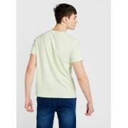  Graphic Print T-shirt with Short Sleeves and Crew Neck, fig. 4 