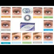  Freshlook contact lenses from America - the original - in several different colors, fig. 3 