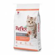  Reflex Kitten Food Chicken and Rice - 2 kg, fig. 1 