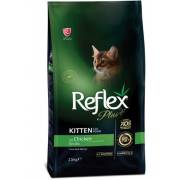  Reflex Plus Kitten Food Chicken- 15 KG, fig. 1 